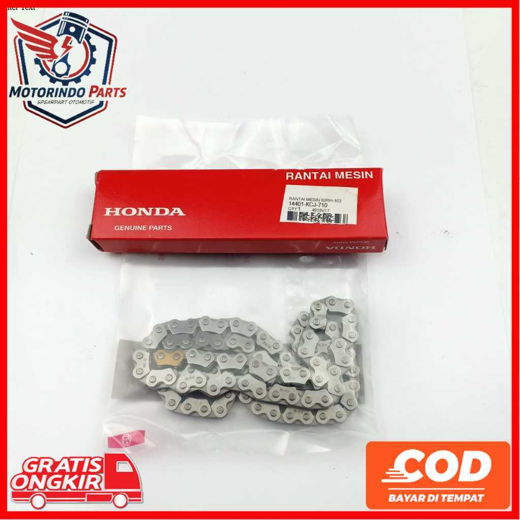 rantai keteng tiger - Kamprat Honda Tiger KCJ rantai keteng revo absolute motor sparepart