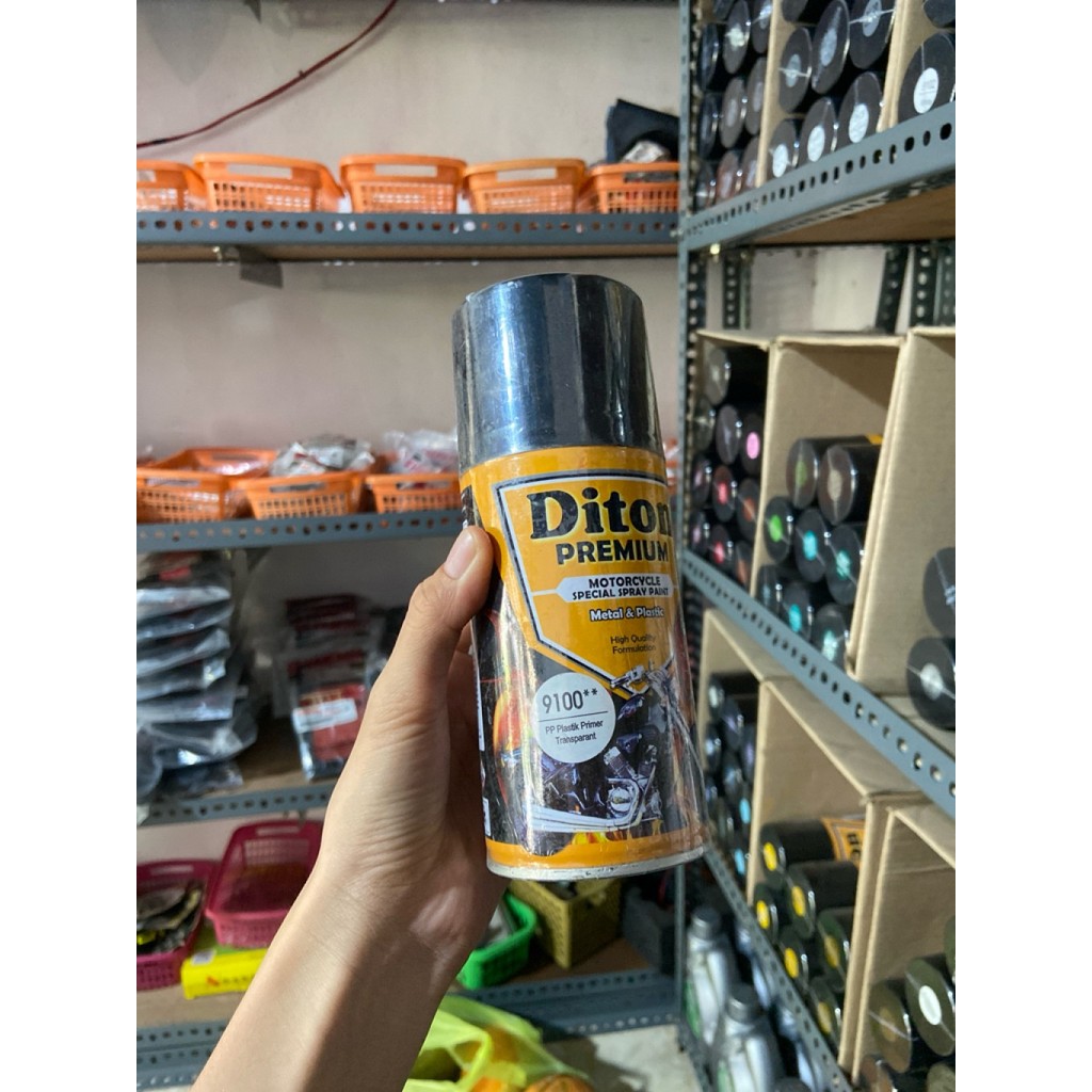 pp primer plastik diton