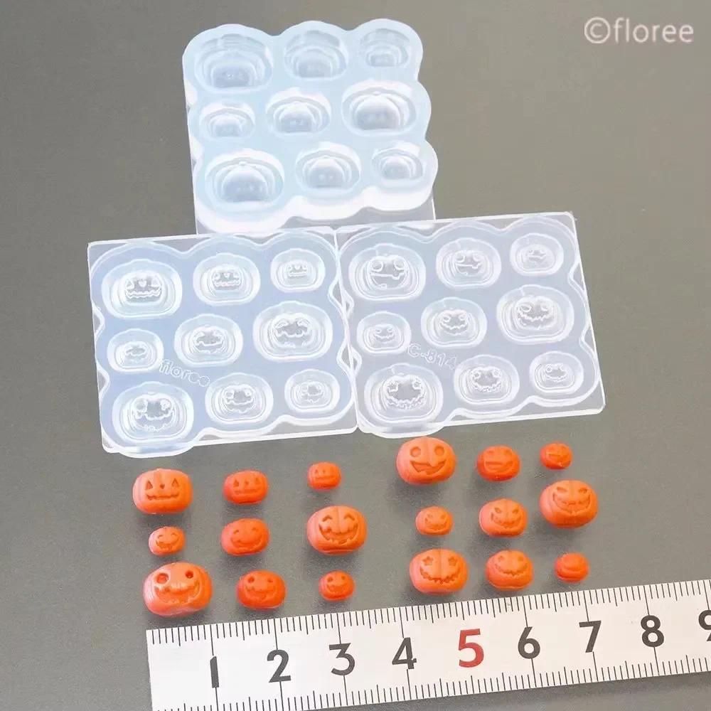 Miniature Food Play Mold Mini Cake Tray Mold Mini Mahjong Mould Clay Handmade Mini y Silicone Mold D