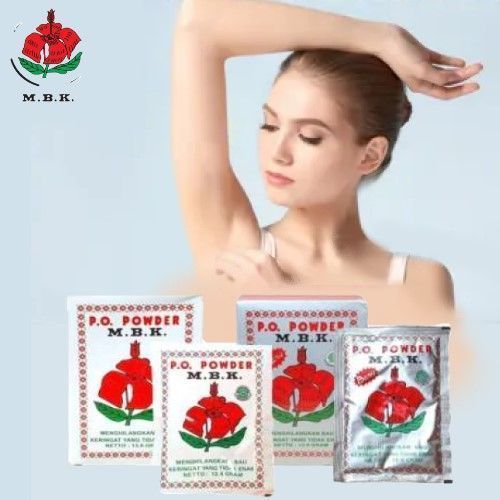 BEDAK MBK SILVER/BEDAK MBK PUTIH/BEDAK MBK SACHET