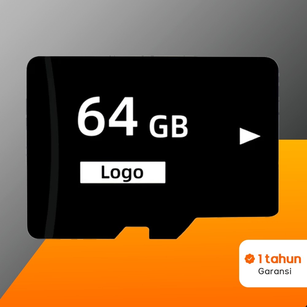 Kartu memori 64GB