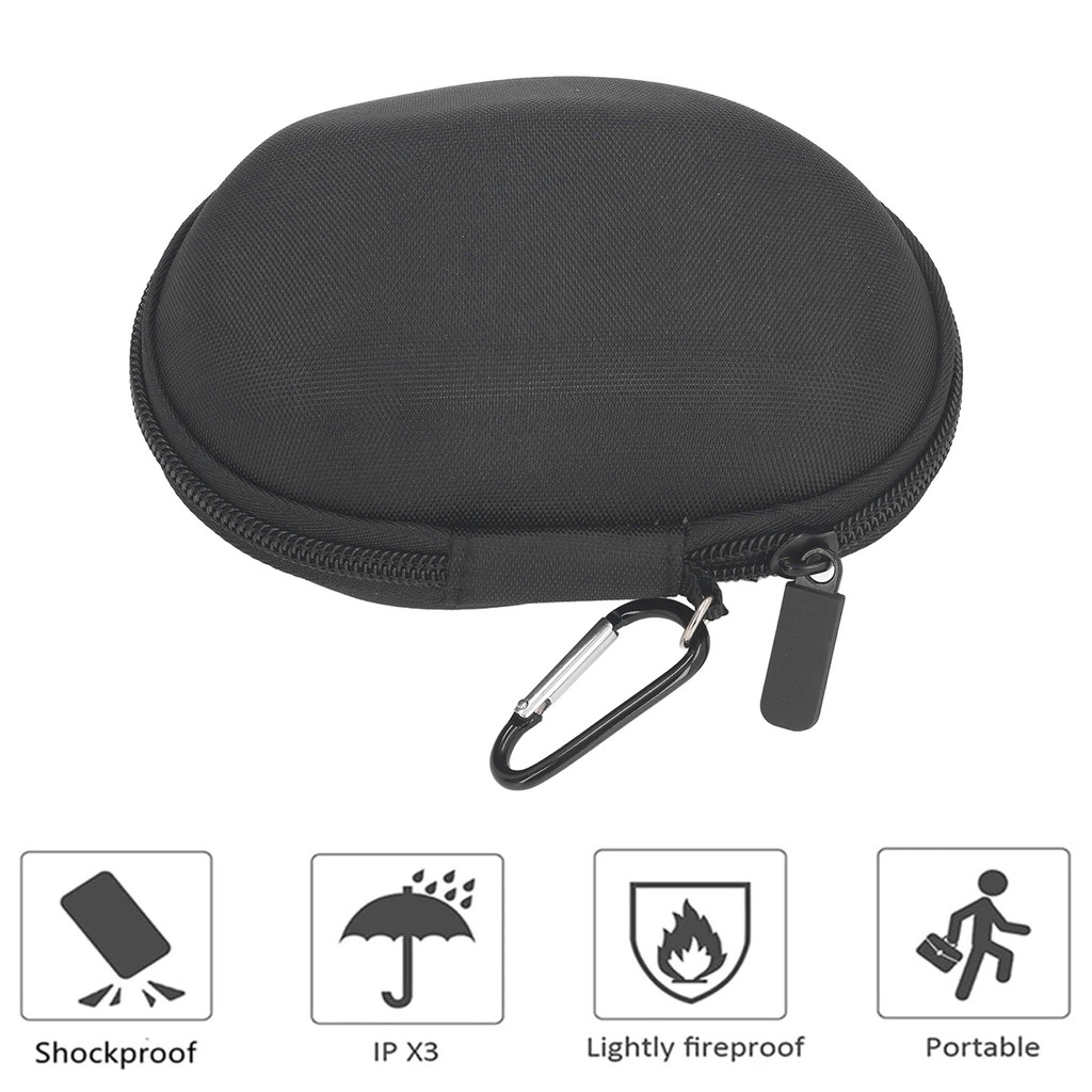 Hard Case for Logite G502 X Hard Travel Mouse Case Wireless Storage EVA Gaming Protective Hard Case 