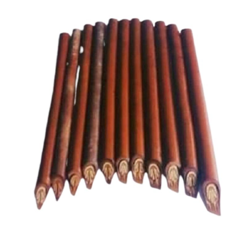 Handam pena kaligrafi paku andam kayu resam