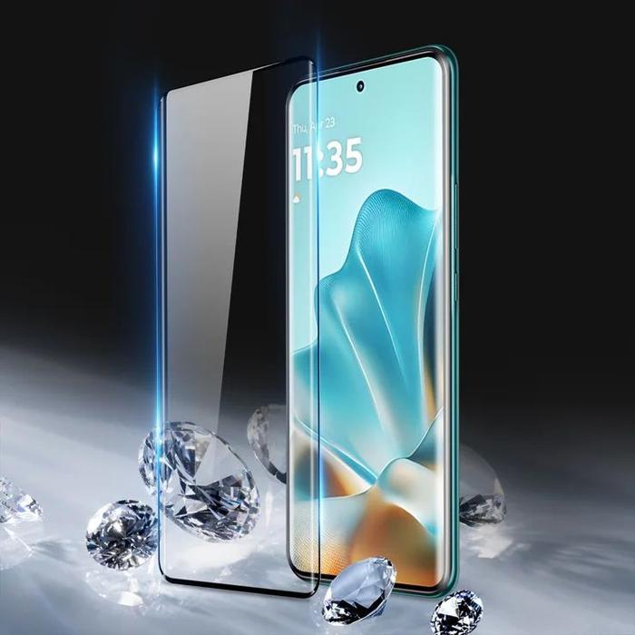 ORIGINAL TEMPERED GLASS MOTOROLA EDGE 60 FUSION 5G TEMPERED GLASS FULL COVER TEMPERED