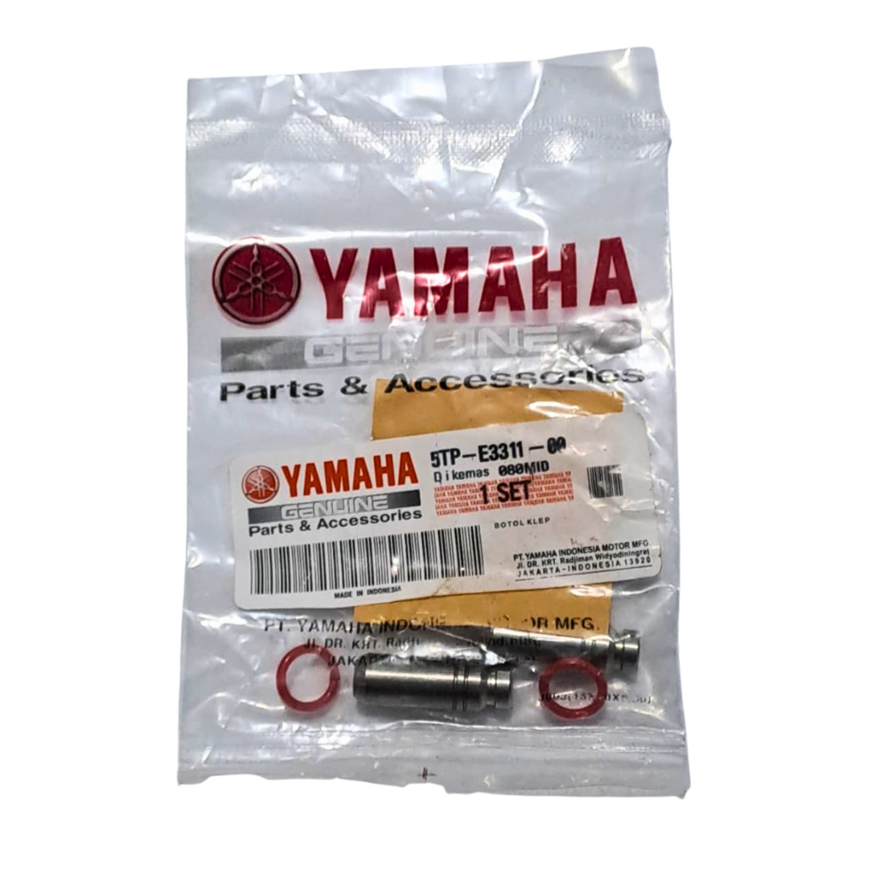 BOS KLEP BOTOL KLEP MOTOR JUPITER Z VEGA R NEW 5TP