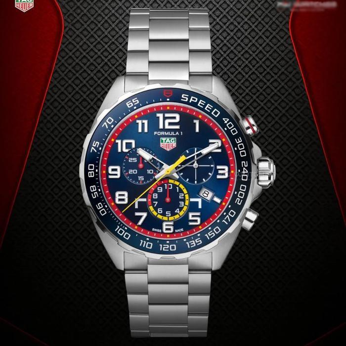 T4G Heuer Formula 1 CAZ101AL.BA0842 Red Bull Racing Editon