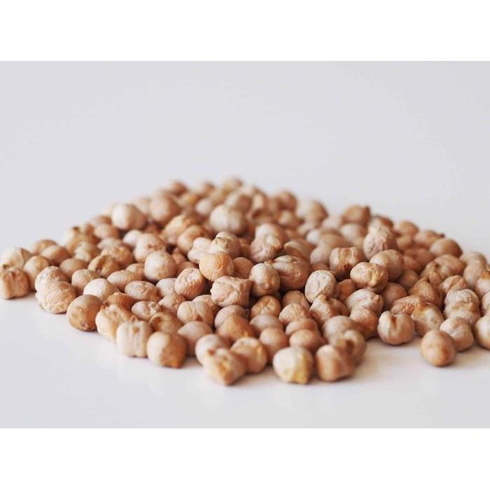 Natural Raw Chickpea Kacang Arab Mentah