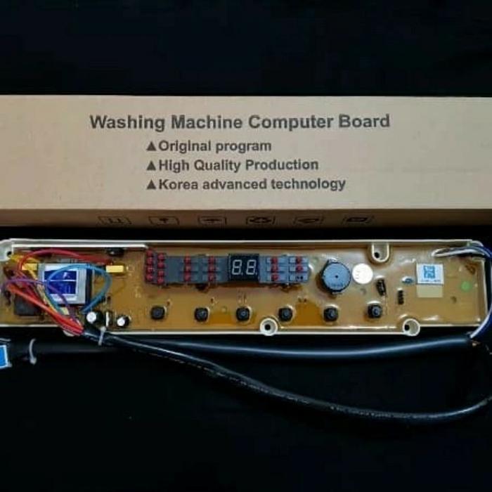 Modul PCB Mesin Cuci Denpoo DWF-093B