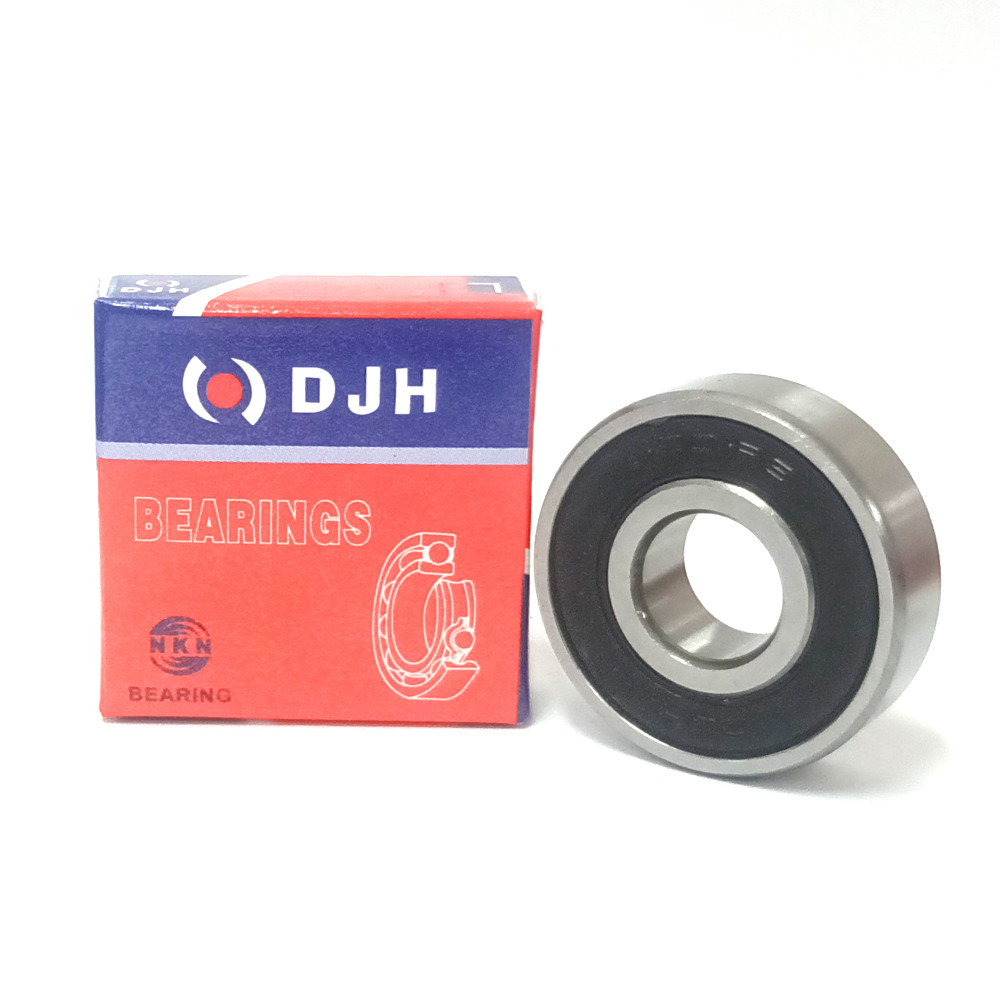 Laher Bearing 6201 2RS DJH Original