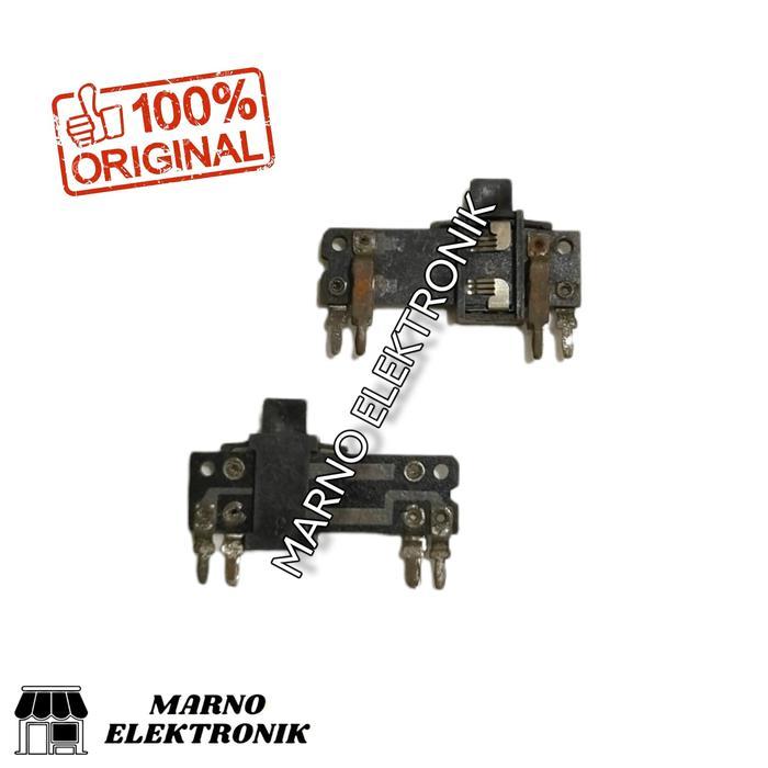 POTENSIO GESER POTENTIO GESER 3 cm 6 KAKI ASLI ORIGINAL BERKUALITAS TERBAIK...