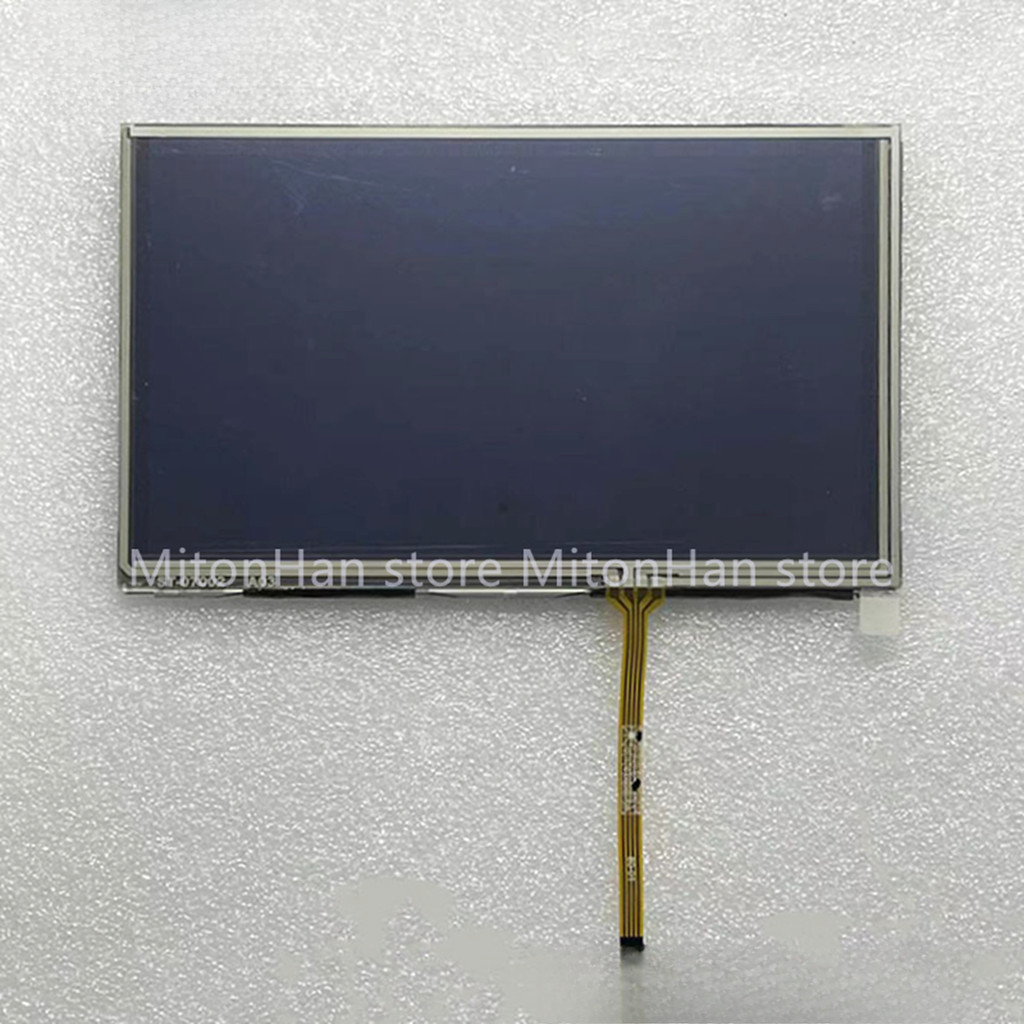 New For GIT G-SCAN2 GSCAN2 Touch Panle Screen Glass Digitizer LCD Display Glass (1 year ranty,100% T