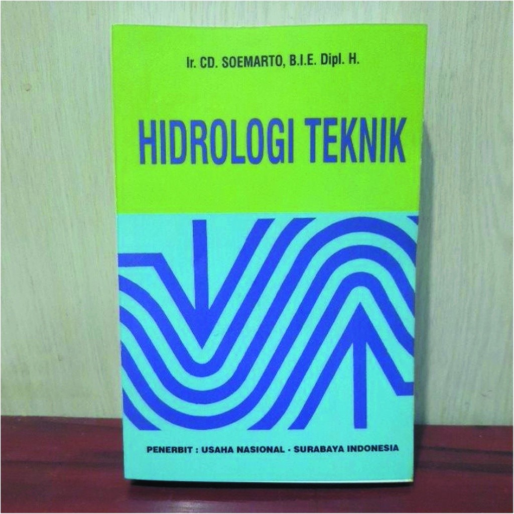 HIDROLOGI TEKNIK - SOEMARTO