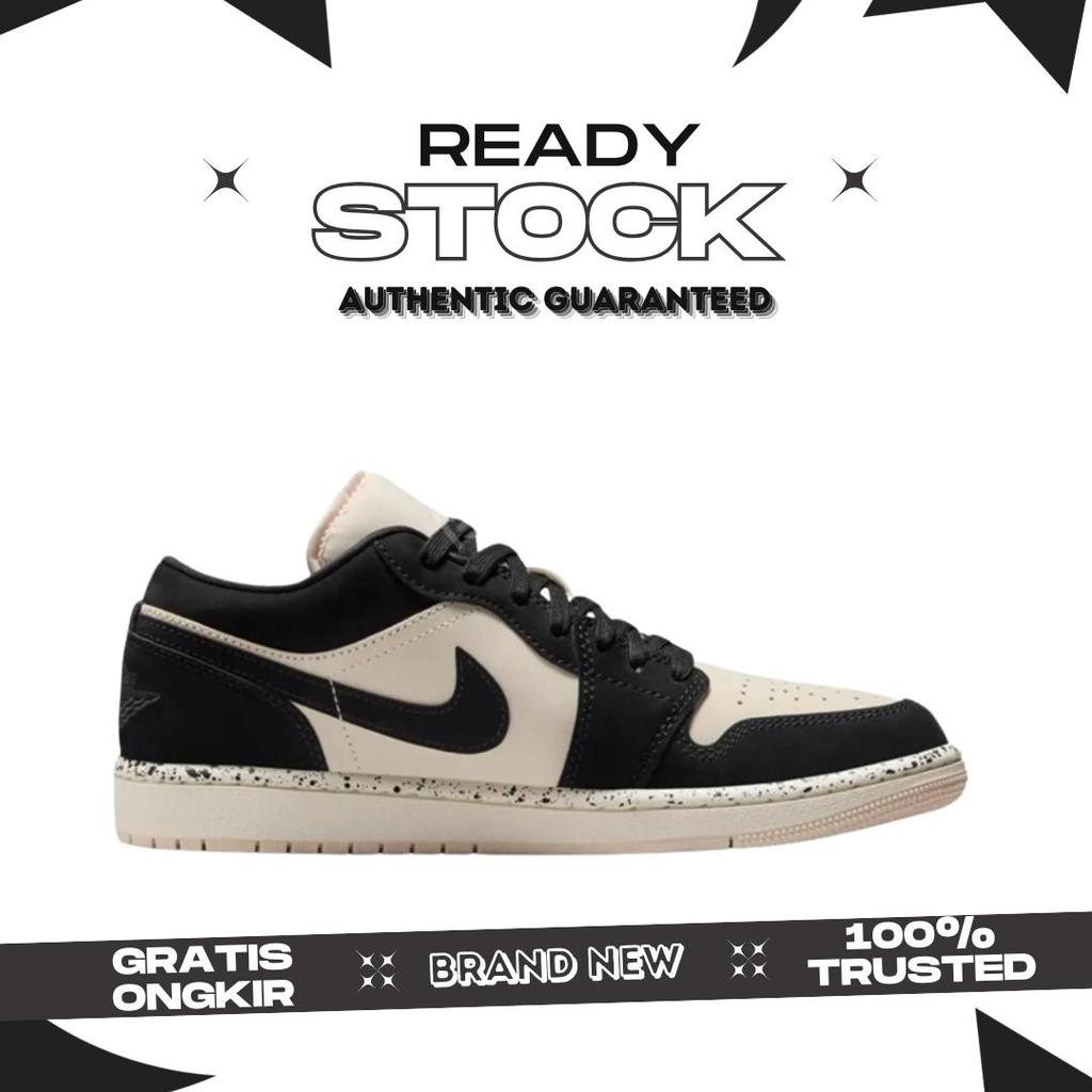 Air Jordan 1 Low Guava Ice