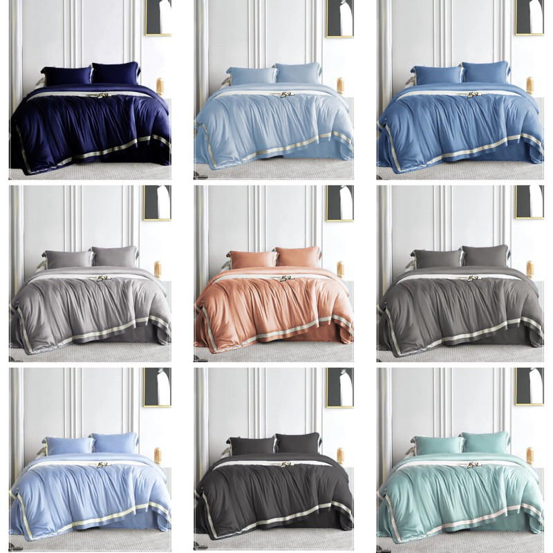 Seprei Katun Jepang Polos