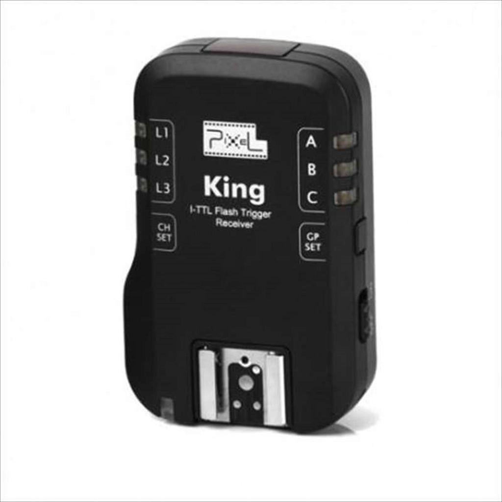 SALE  Flash Trigger PIXEL King RX For Nikon wireless