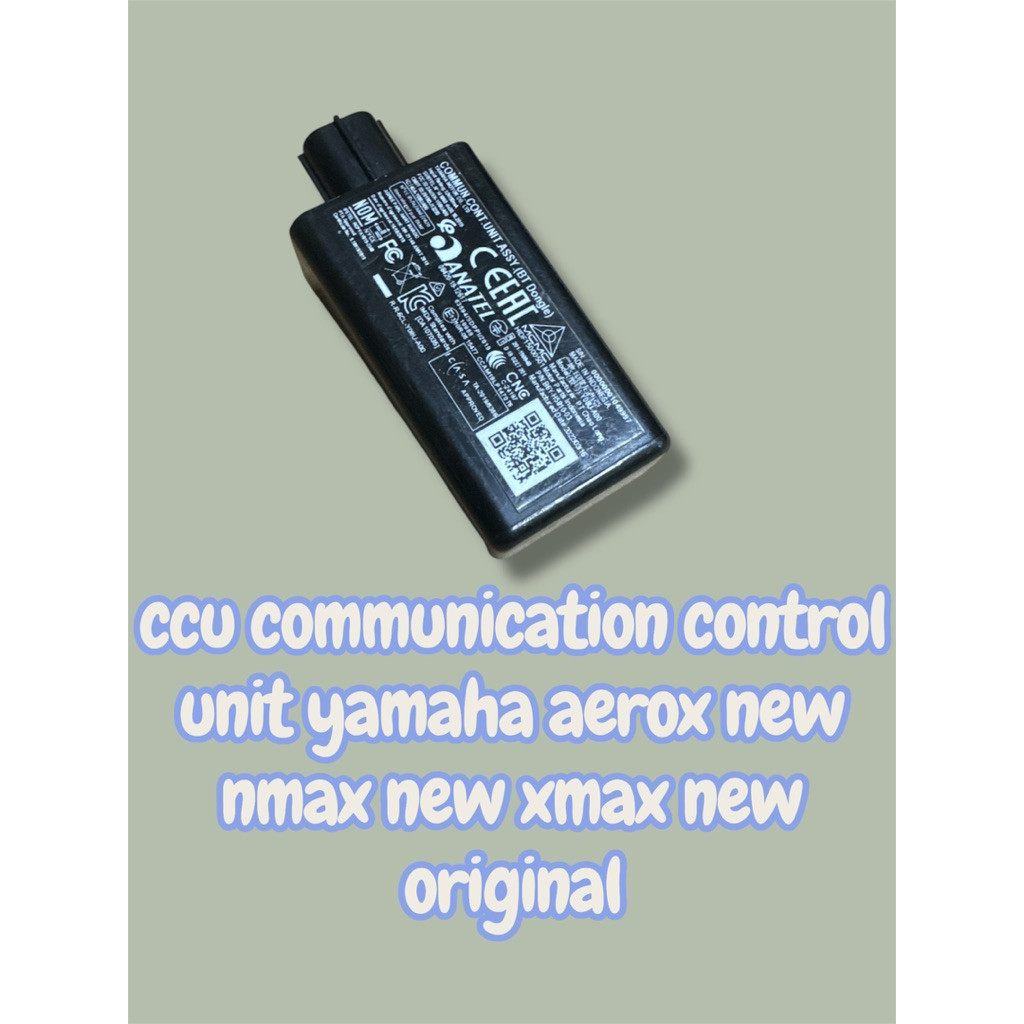 CCU ORIGINAL AEROX 155 NMAX NEW