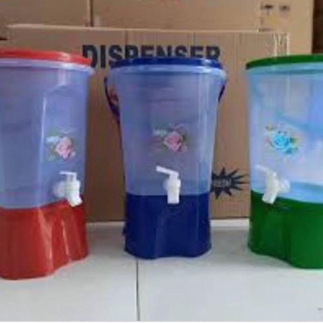 tempat minum kran air