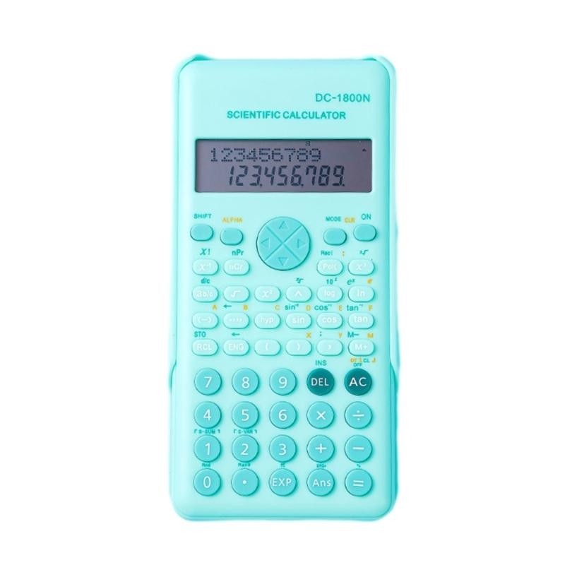 Scientific Portable Calculators Functional Engineering Scientific Calculator Multiple Modes Graphing