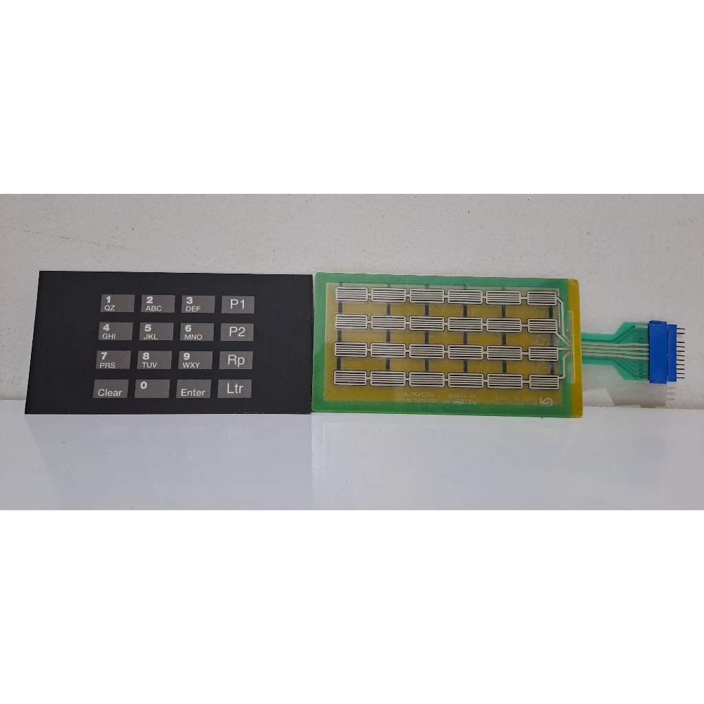 KEYPAD GILBARCO SPBU//KEYPAD ENCORE 300 DISPENSER GILBARCO SPBU MG