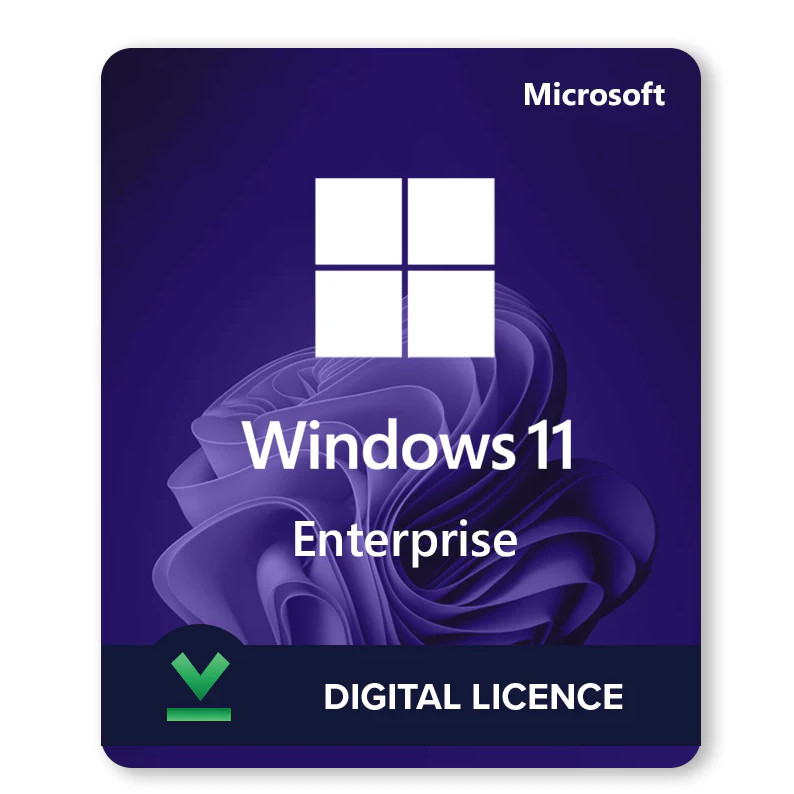 Windows 10 Enterprise Windows 11 Enterprise Original License Key Serial Number
