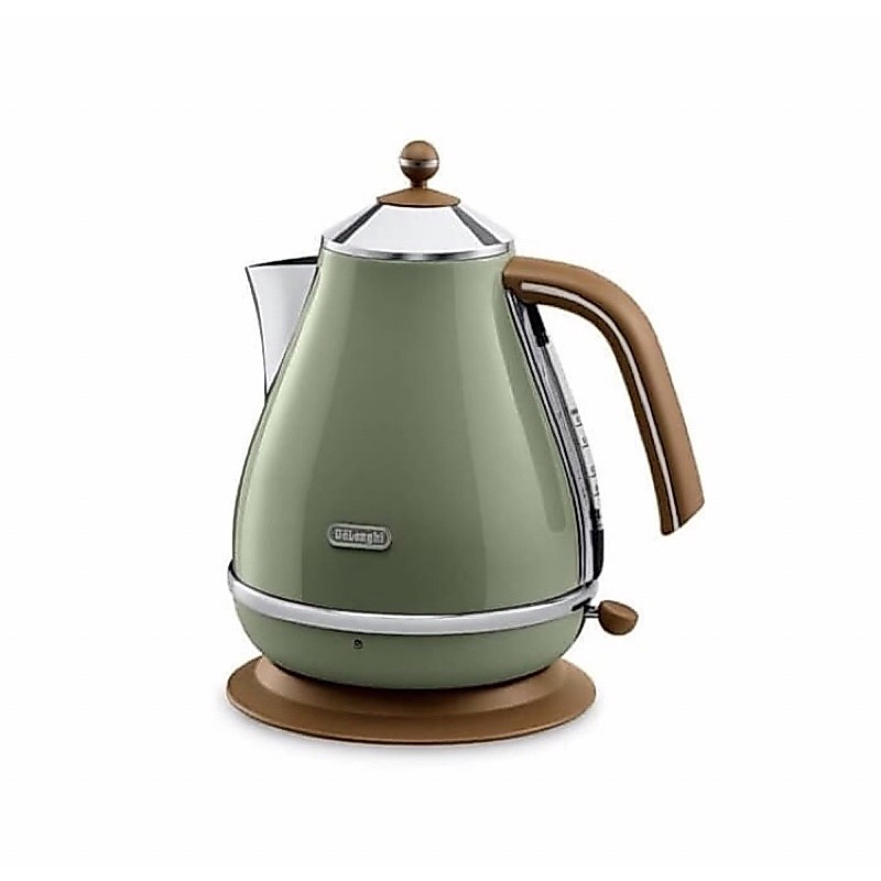 DeLonghi KBOV2001/KBO2001 KETTLE DELONGHI KETTLE LISTRIK GARANSI ORIGINAL KBOV 2001