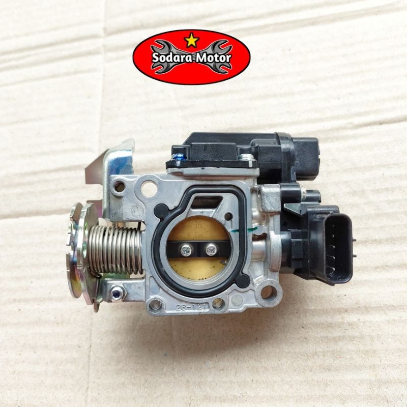 THROTTLE THROTLE BODY PCX 150 CBU ORIGINAL