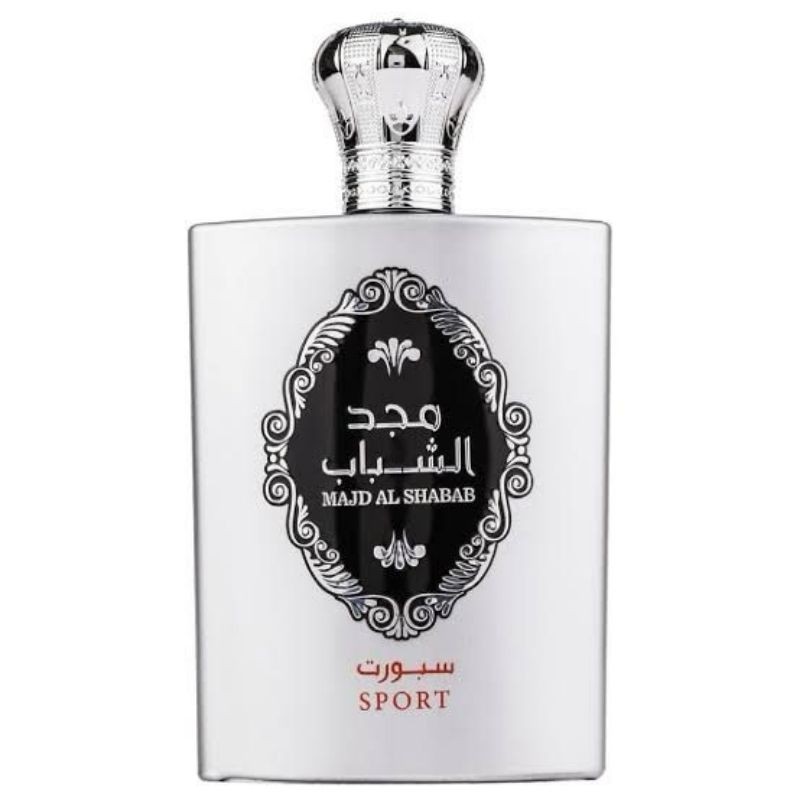 [ ORIGINAL ] Majd al shabab by Ard al zaafaran perfumes EDP 100ml