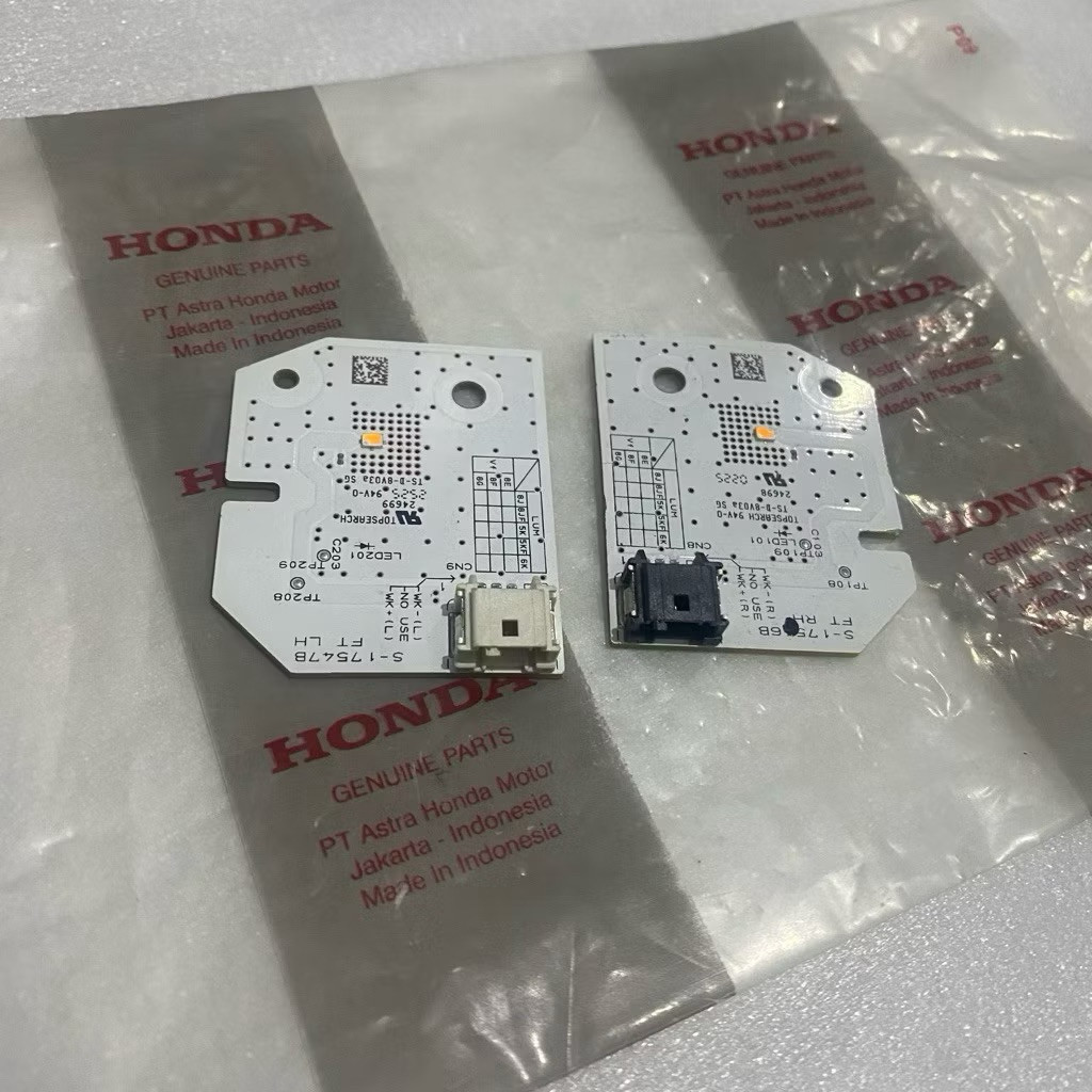 PCB LAMPU LED SEIN VARIO 125 ORIGINAL