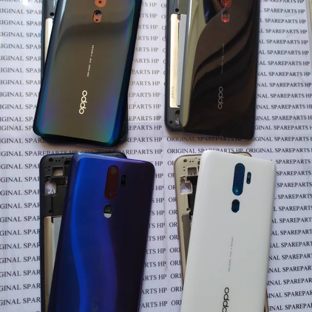 BACKDOOR CASING HOUSING OPO A5 A9 2020 orri