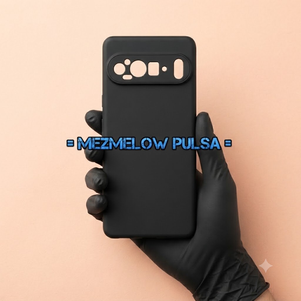 TPU Caseng Soft Case Softcase Silicone Casing Google Pixel 9 Pro XL - Gambar 2