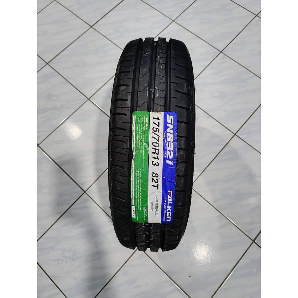 Ban Mobil Ring13 Falken Sincera 175/70 R13 SN832i Ban Mobil Carry dll