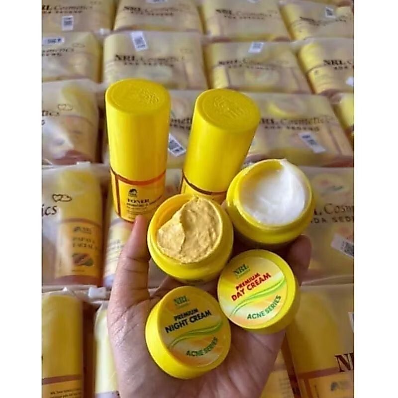 CREAM NRL ACNE