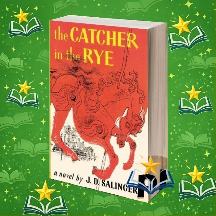 The Catcher in the Rye - J. D. Salinger