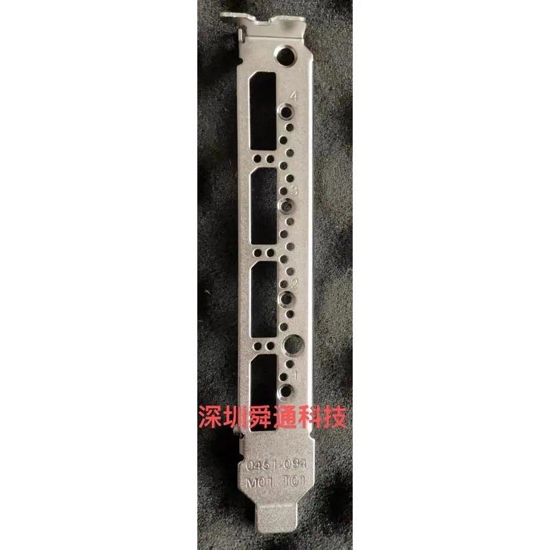 I/O IO Shield Back Plate for NVIDIA Quadro M4000 P4000 Graphics Card Blank Baffle Bezel Back Plate