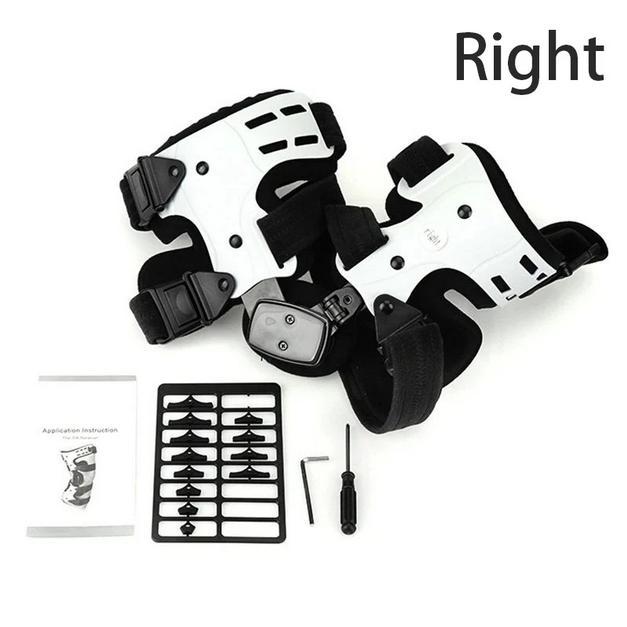 Knee Brace OA Osteoarthritis ROM Adjustable Penyangga Lutut Medis Unloader Knee Support