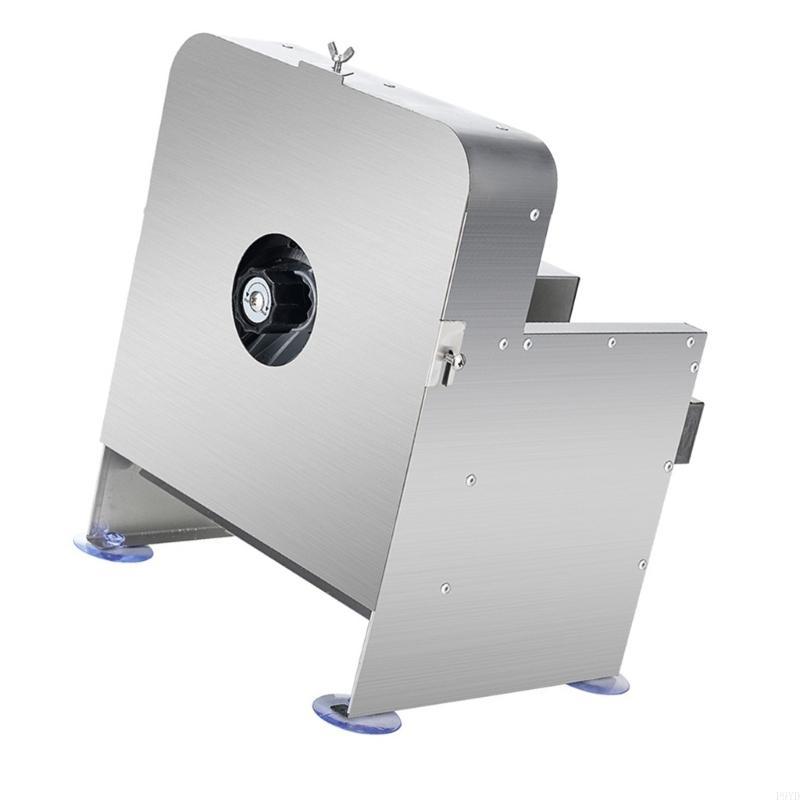 Stainless Steel Electric Vegetable Slicer Electric Vegetable Cutting Machine Electric & Manual Slici