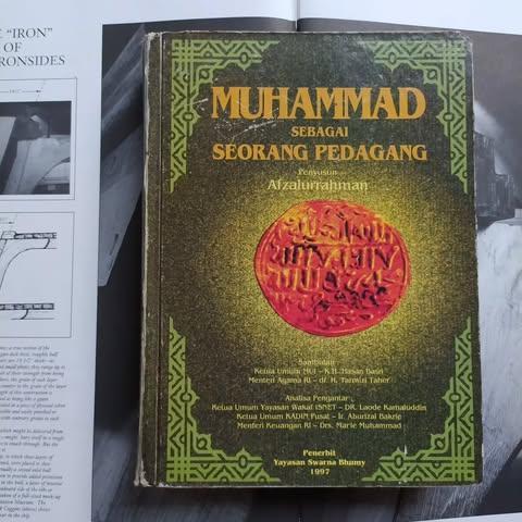 Muhammad Sebagai Seorang Pedagang - Afzalurrahman