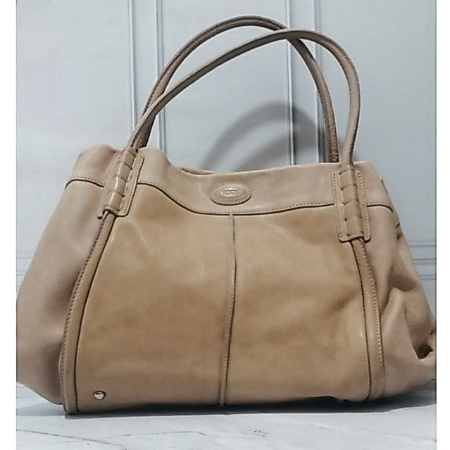 Preloved TODS Tote Bag