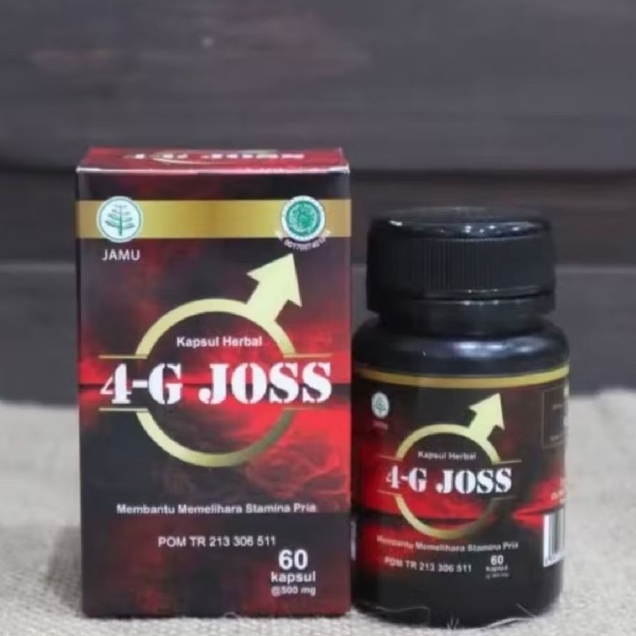 herbal 4 G joss