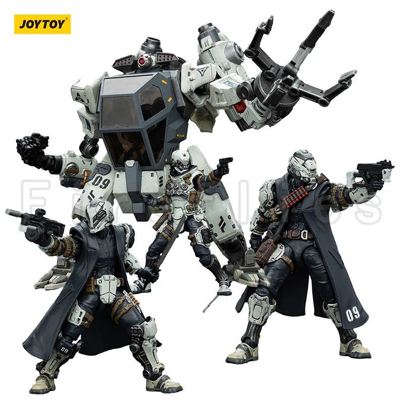 1/18 JOYTOY Action Figure Battle For the Stars Sorrow Expeditionary Forces 09th Legion Assault Compa