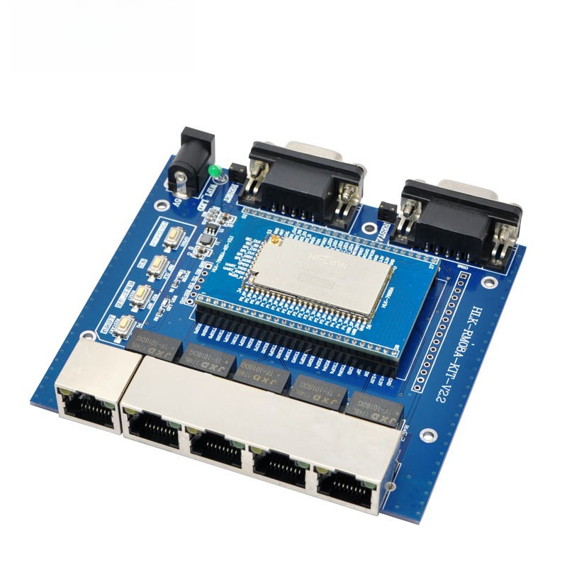 Wifi Module MT7628 HLK-7628NE 64MB RAM 16MB Flash WIFI Router Module Wireless Supports Openwrt Linux