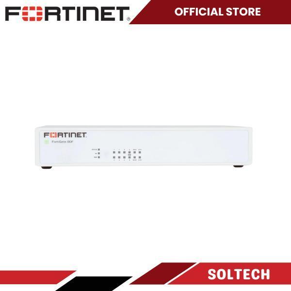 Fortinet FortiGate FG-80F Full Package 5 Year License