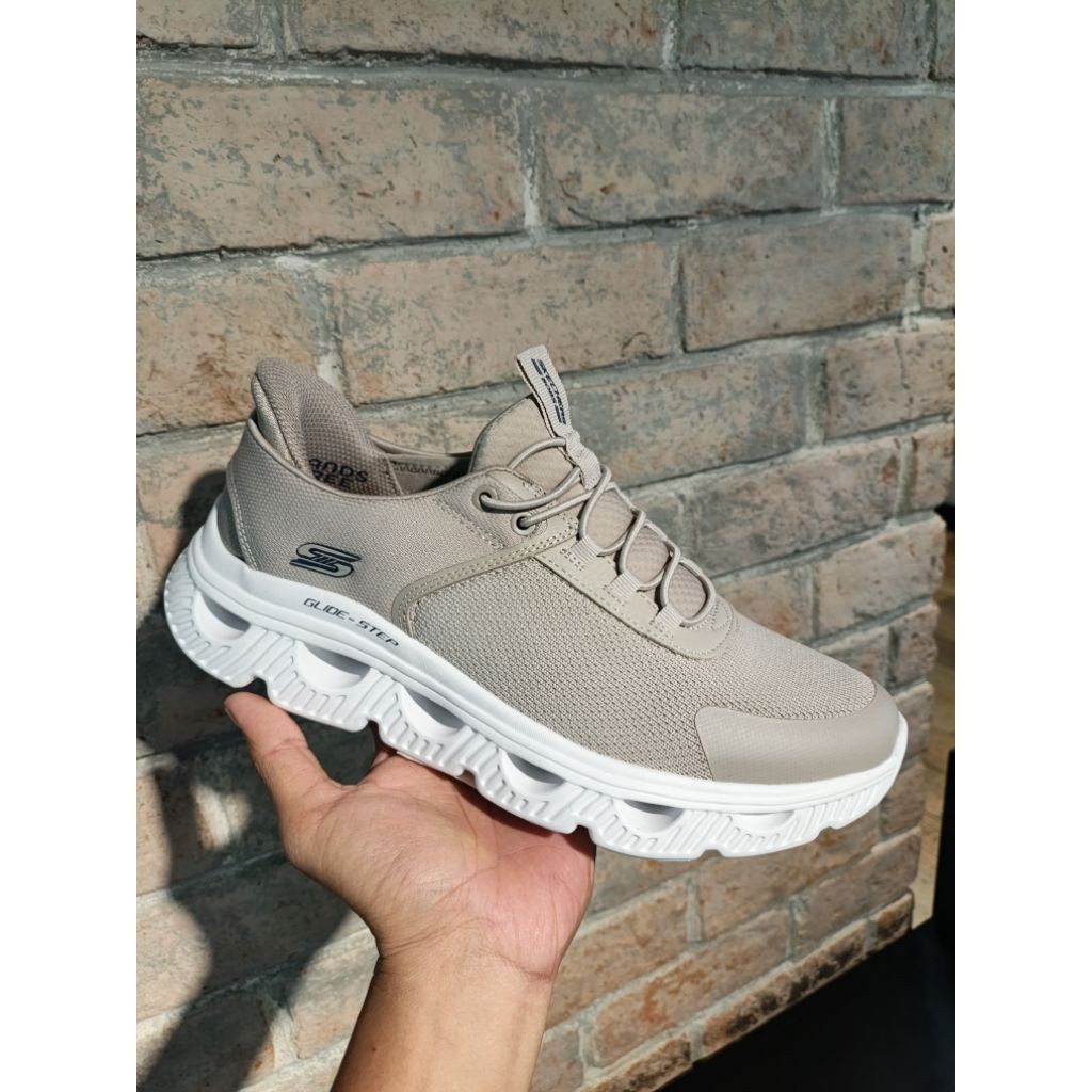 SEPATU SKECHERS SPORT BOBS ARCH WAVES/D'LUX JOURNEY/HILLCREST 2.0 OUTDOOR/SPORT BOUNDER 2.0/GO RUN C