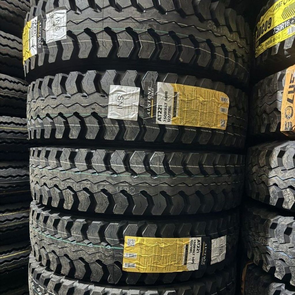 Ban Truk Set Austone 750 R16 -14PR AT221