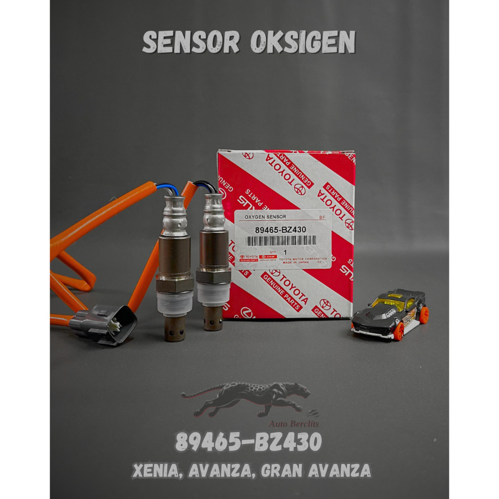 SENSOR OKSIGEN OXYGEN 02 XENIA, AVANZA (2015- KEATAS), GRAN AVANZA (2015-2018) 89465-BZ430 // BZ430