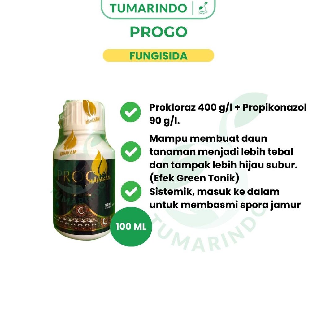 MAHAKAM PROGO 490 EC 100ML