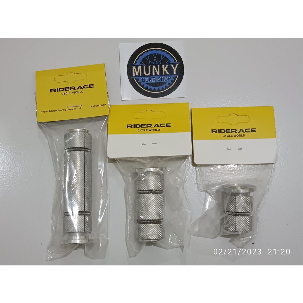 Foto Riderace Star nut jangkar headset steertube fork carbon alloy sepeda