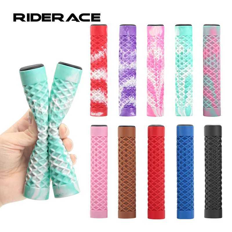 Foto Handgrip Hand Grip Waffle Soft Rubber Original Not Vans Non Lock Hans fat Sepeda Fixie BMX