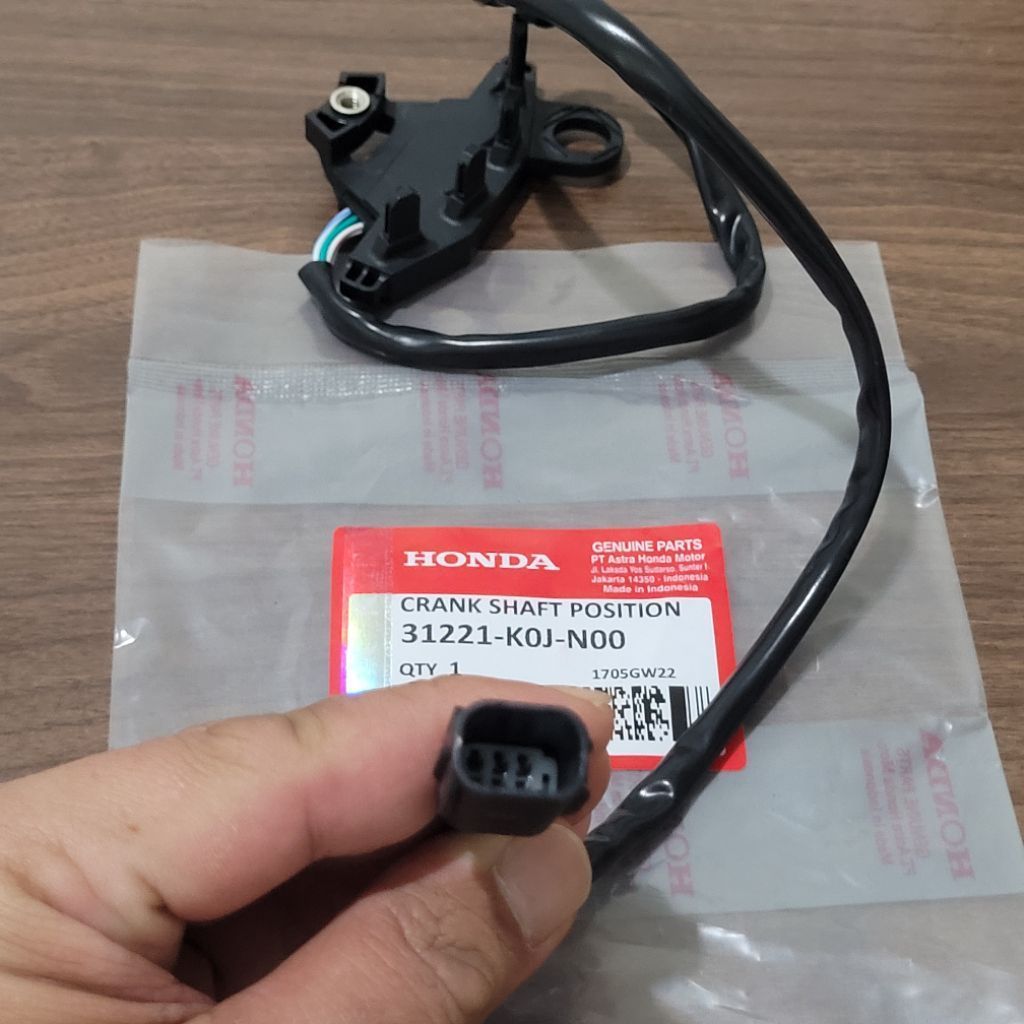 Sensor ckp sensor ACG spull starter genio scoopy fi 2021 KOJ