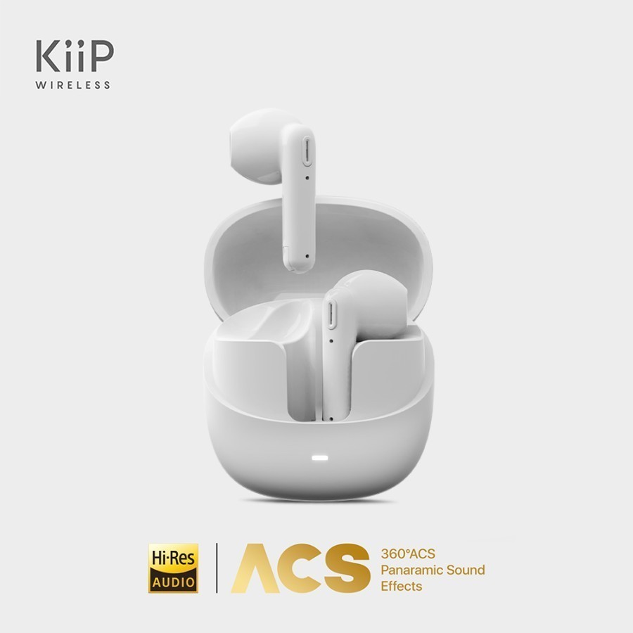 TWS KIIP WIRELESS HEADSET BLUETOOTH TWS EARPHONE